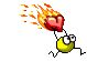 :fire heart: